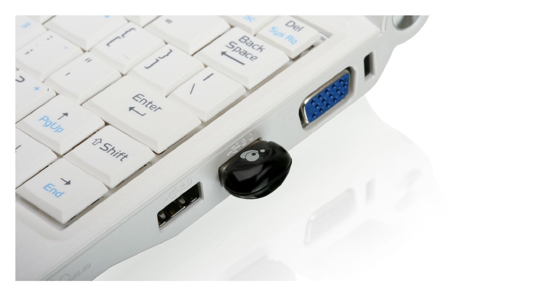 IOGEAR Adaptador Micro USB 2.1 Bluetooth (GBU421WM)