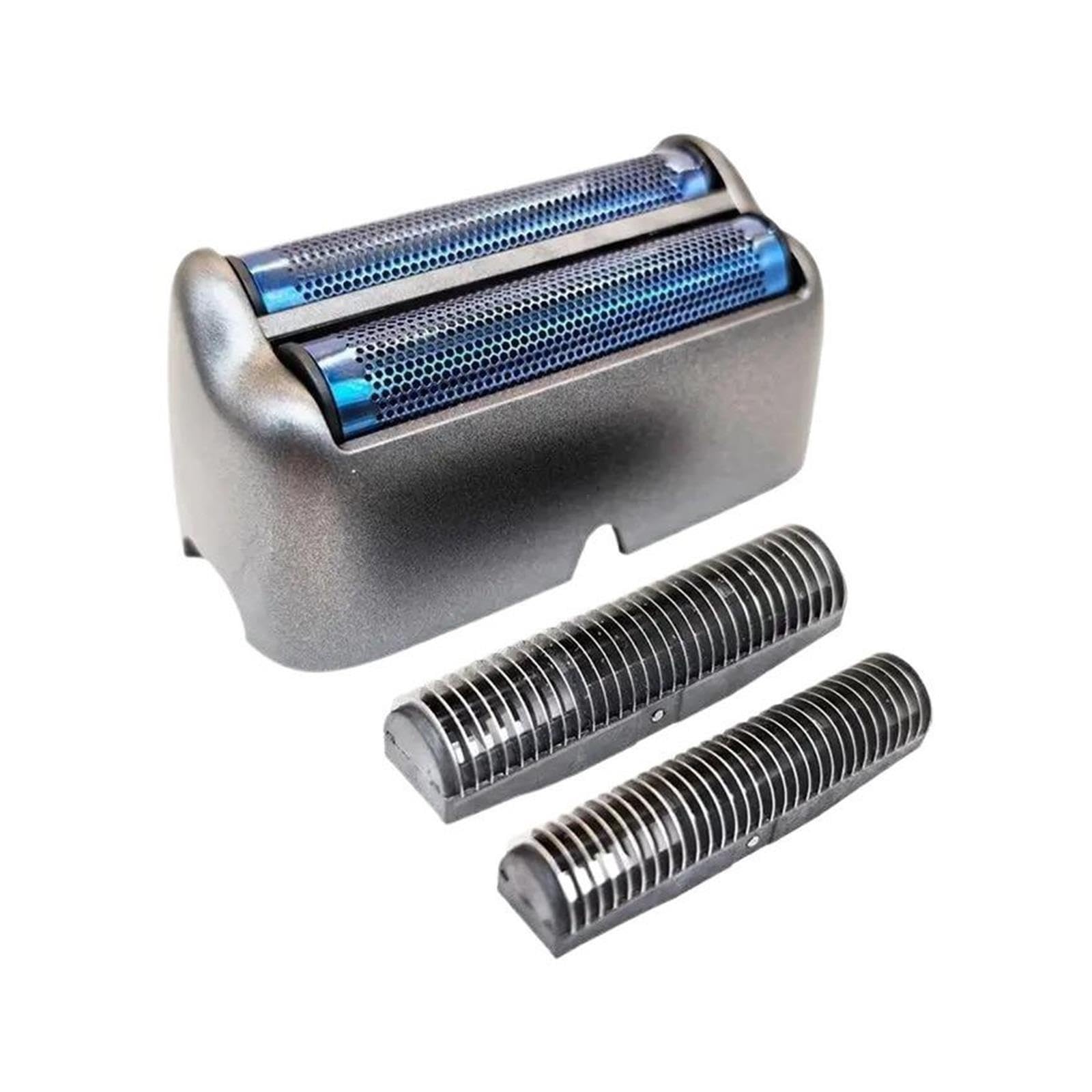 Lamina E Taglierina Di Ricambio 3X Compatibili Con Babyliss