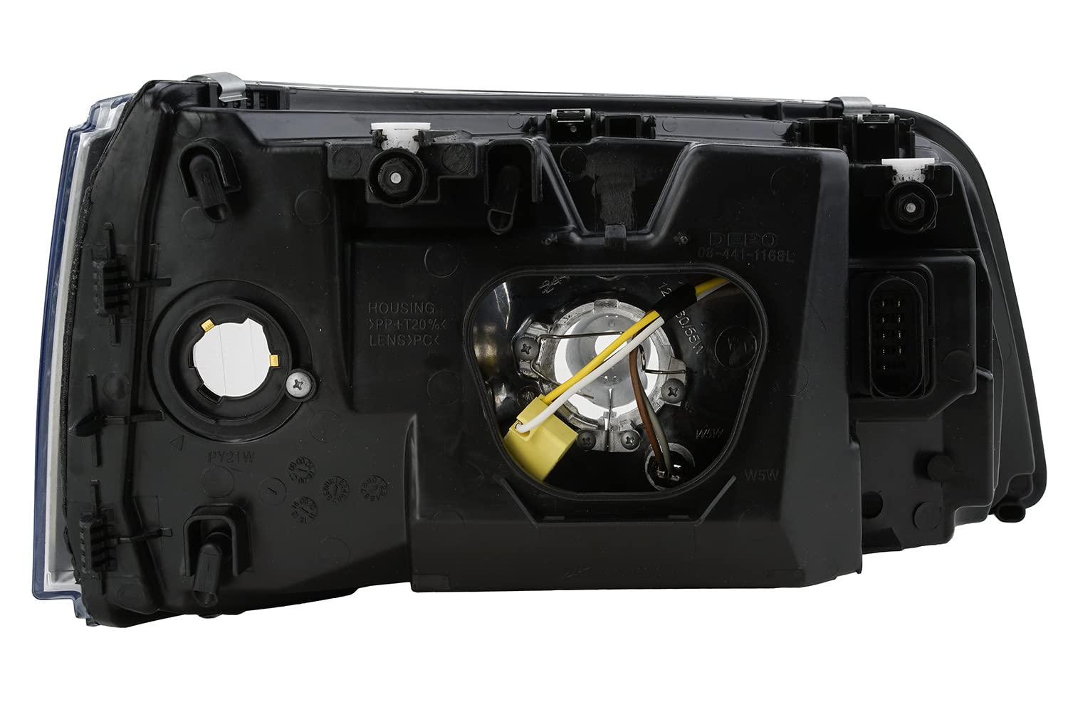 Johns, Faro Nightbreaker Laser adatto per VW Transporter T5 04/03-10/09L