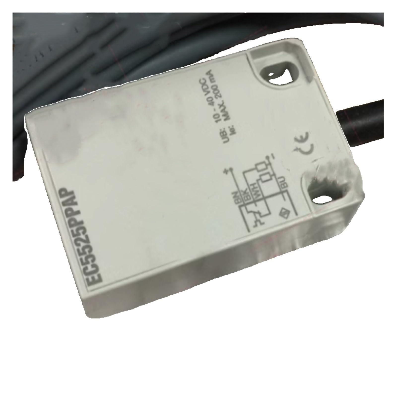 YWZVBSDCS EC5525PPAP proximity switch sensor