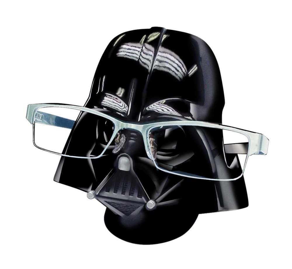 Amazon.co.jp: スター・ウォーズめがねスタンド ダース・ベイダー 