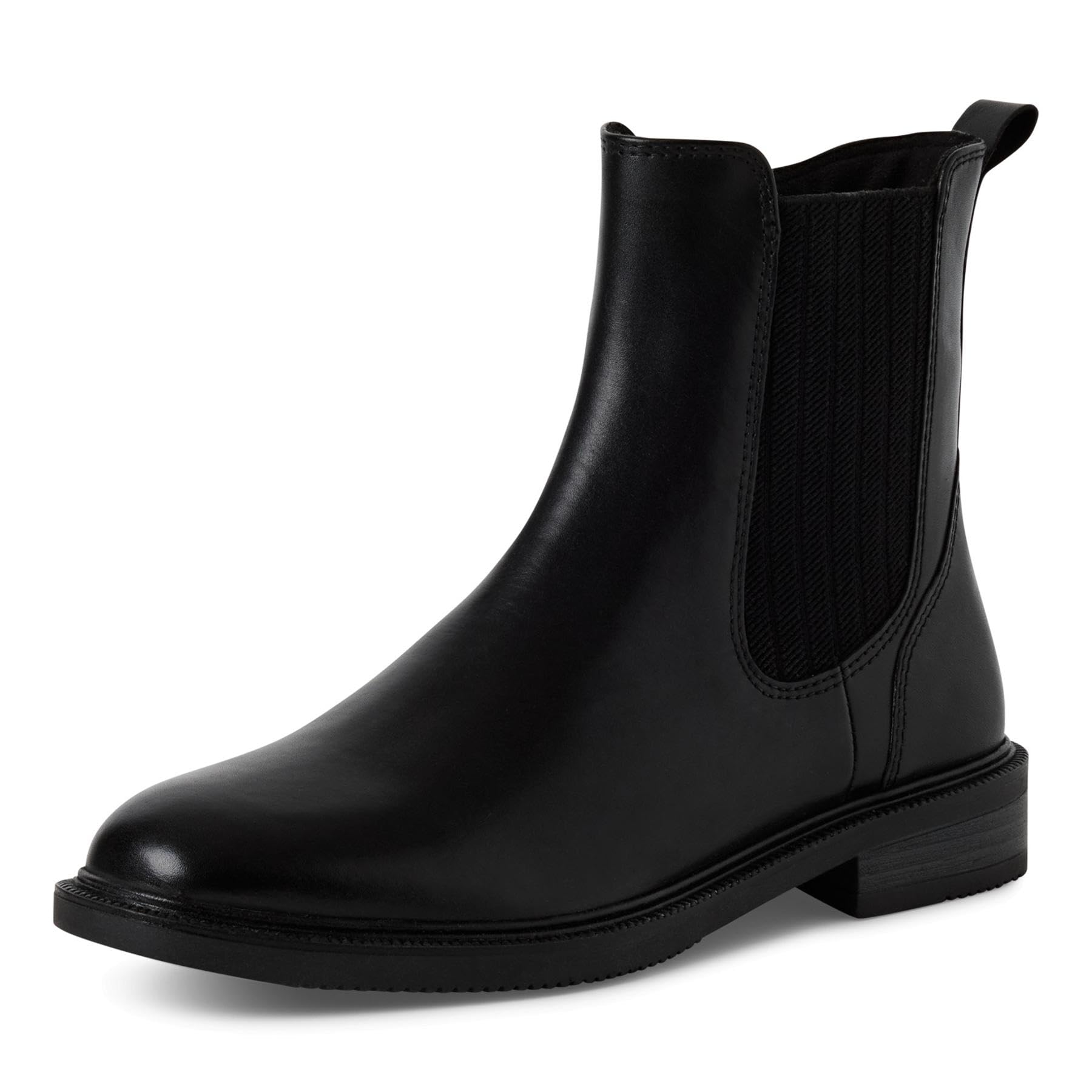 MARCO TOZZI Women's Mode-Stiefel 2-25305-45 Fashion Boot, Black, 6.5 UK