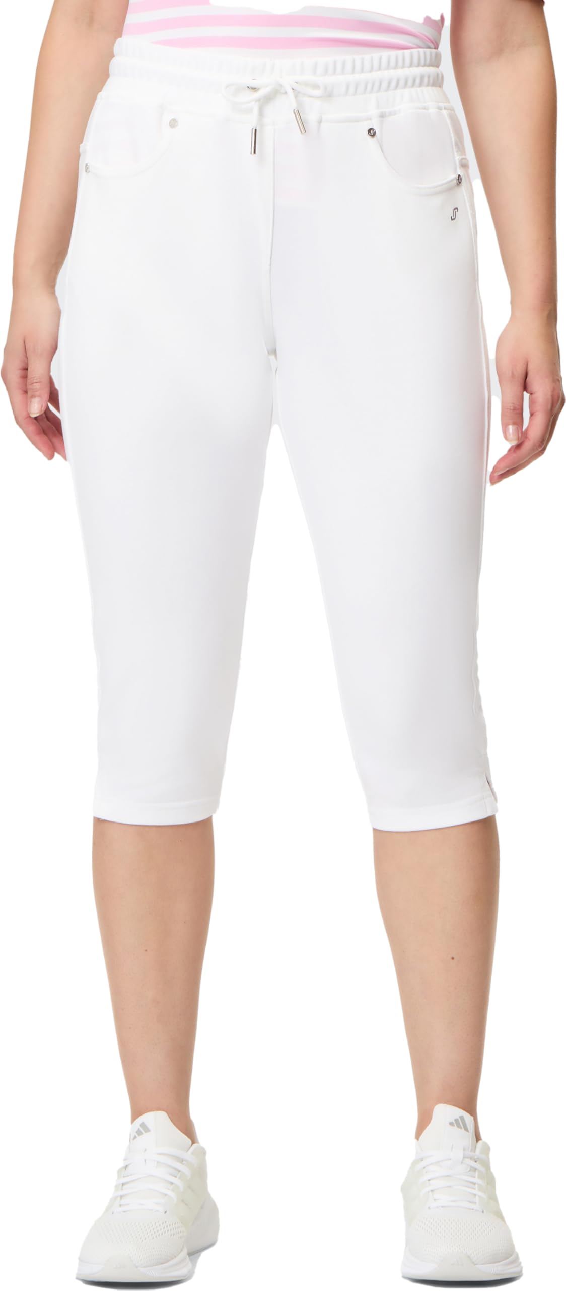 JOY Vanessa 3/4 Hose White