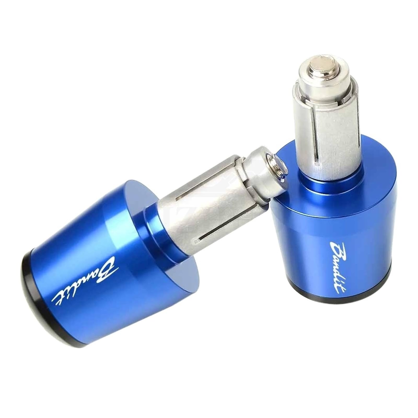 Rouge  Pour Suzuki GSF 250 600 600S 650 650S 650N 1200 1250 Bandit 650s 7822mm Poignees De Guidon~p143576512