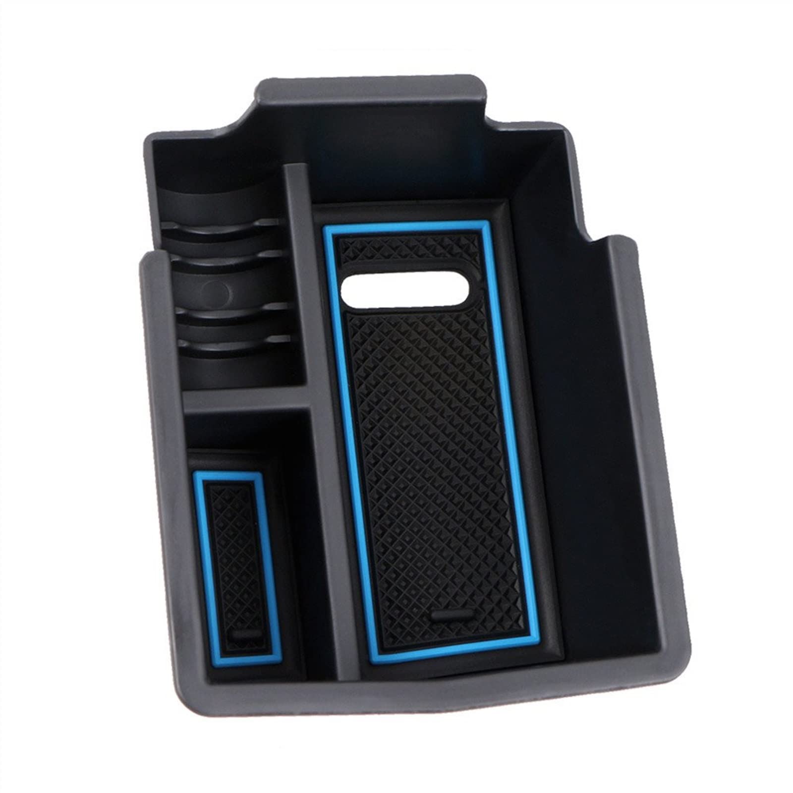Baiqimv For Renault For Arkana 2021 2022 For Samsung XM3 Car Central Armrest Storage Box Center Console Organizer Accessories