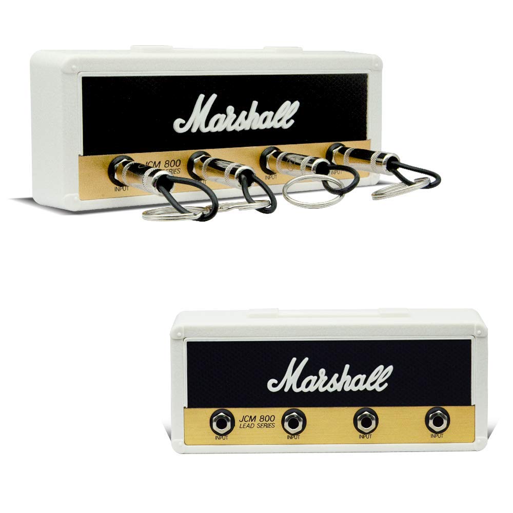 Marshall Jack Rack JCM800 Handwired Porte-cle & Pendentif