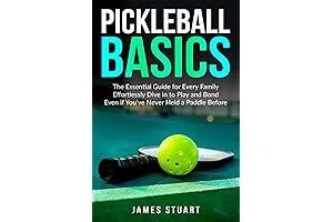 Pickleball Basics: The Essential Family Guide for Beginners