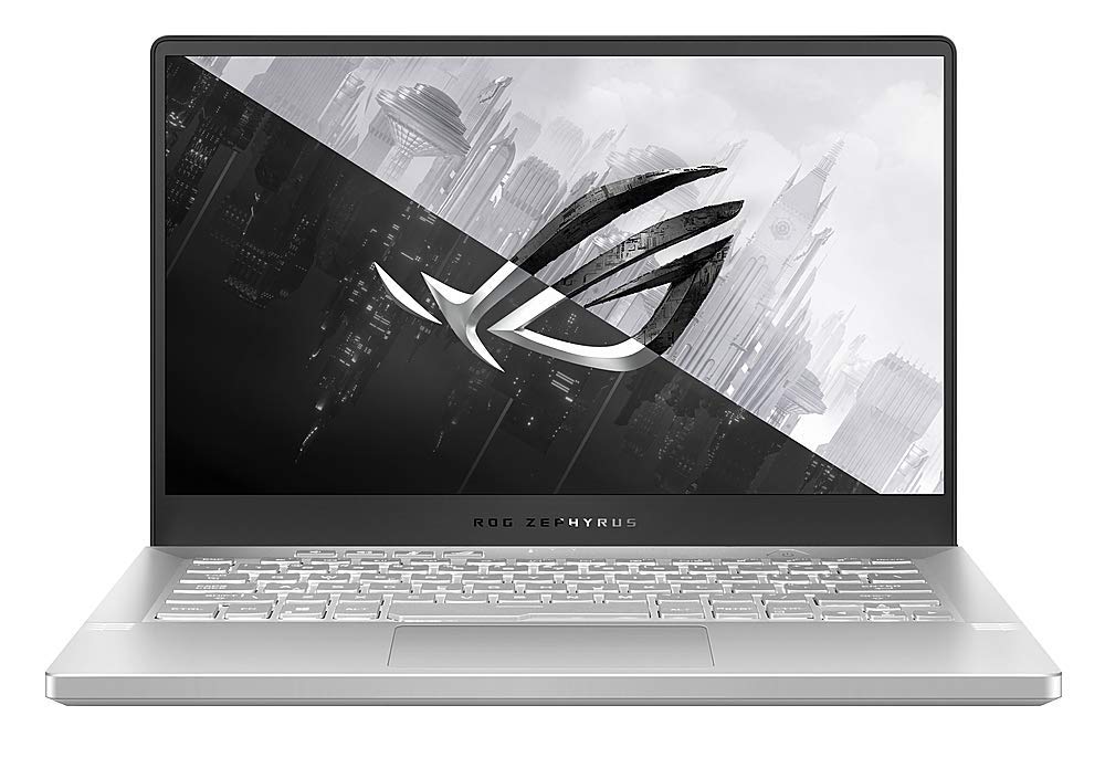 Amazon.co.jp: ASUS ROG Zephyrus G14 GA401IH ゲーミング 