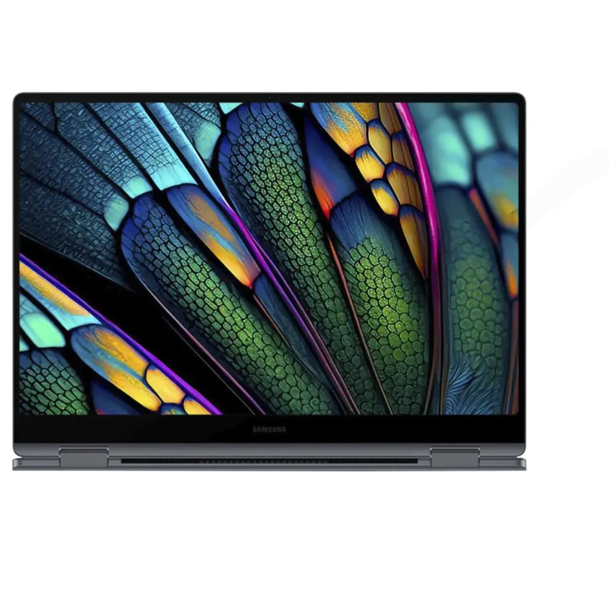 SAMSUNG Galaxy Book3 360 2-in-1 13.3" Touch Laptop, FHD AMOLED, EVO i7-1360P, Wi-Fi 6E, Webcam, Backlit KB, Windows 11 Home, w/Pen (16GB RAM | 1TB SSD)