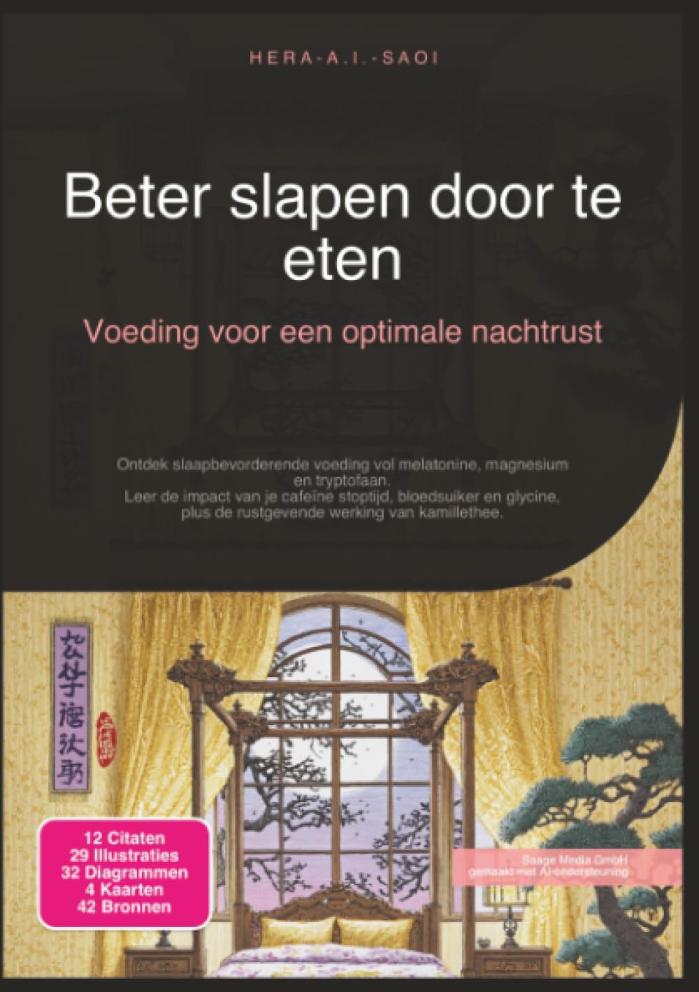 Beter slapen door te eten: Voeding voor een optimale nachtrust (Slaap)