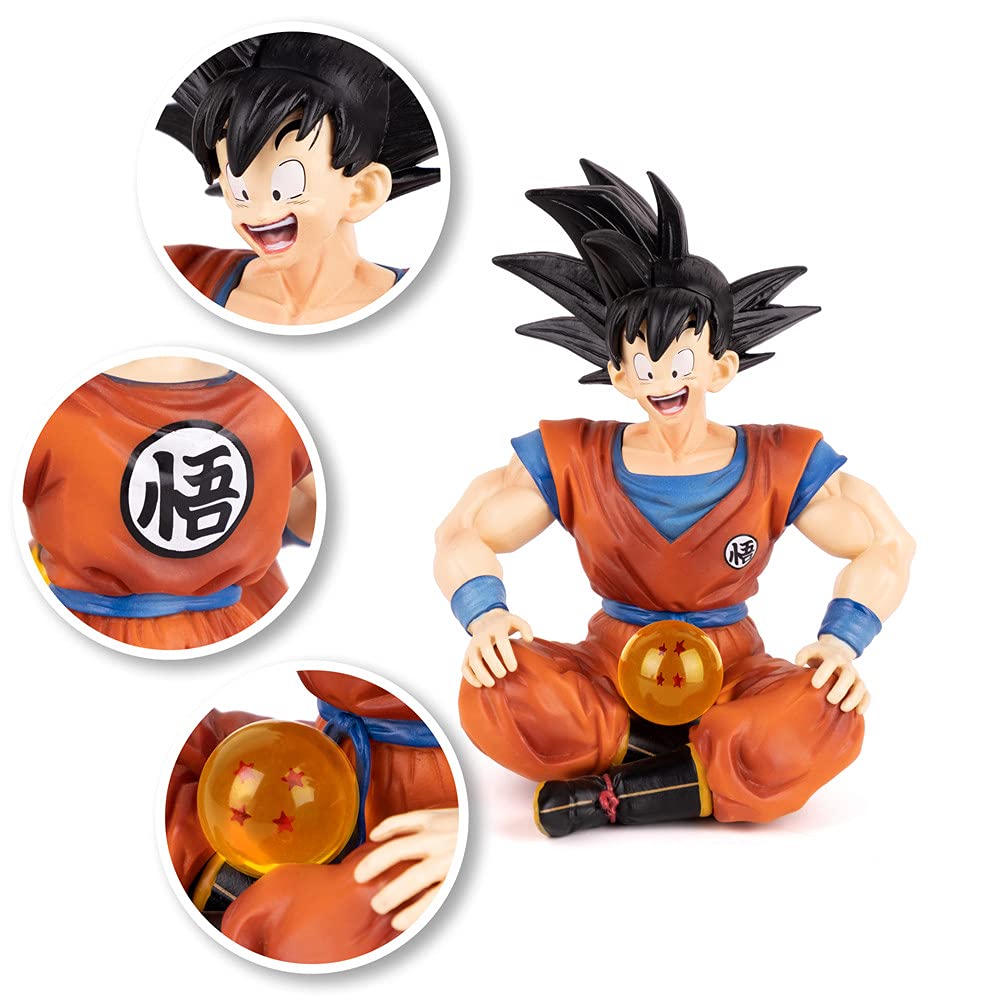 DBZ Actions Figures GK Goku F...B09BJKM63P