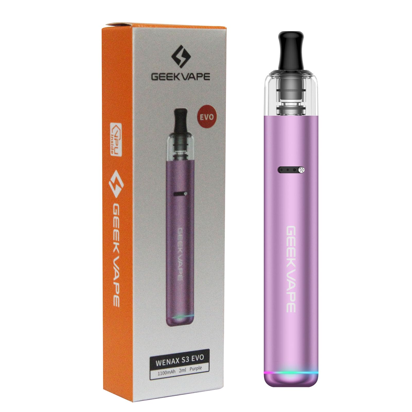 geekvape aegis solo 3 istruzioni Wenax S3 Evo Kit Geekvape