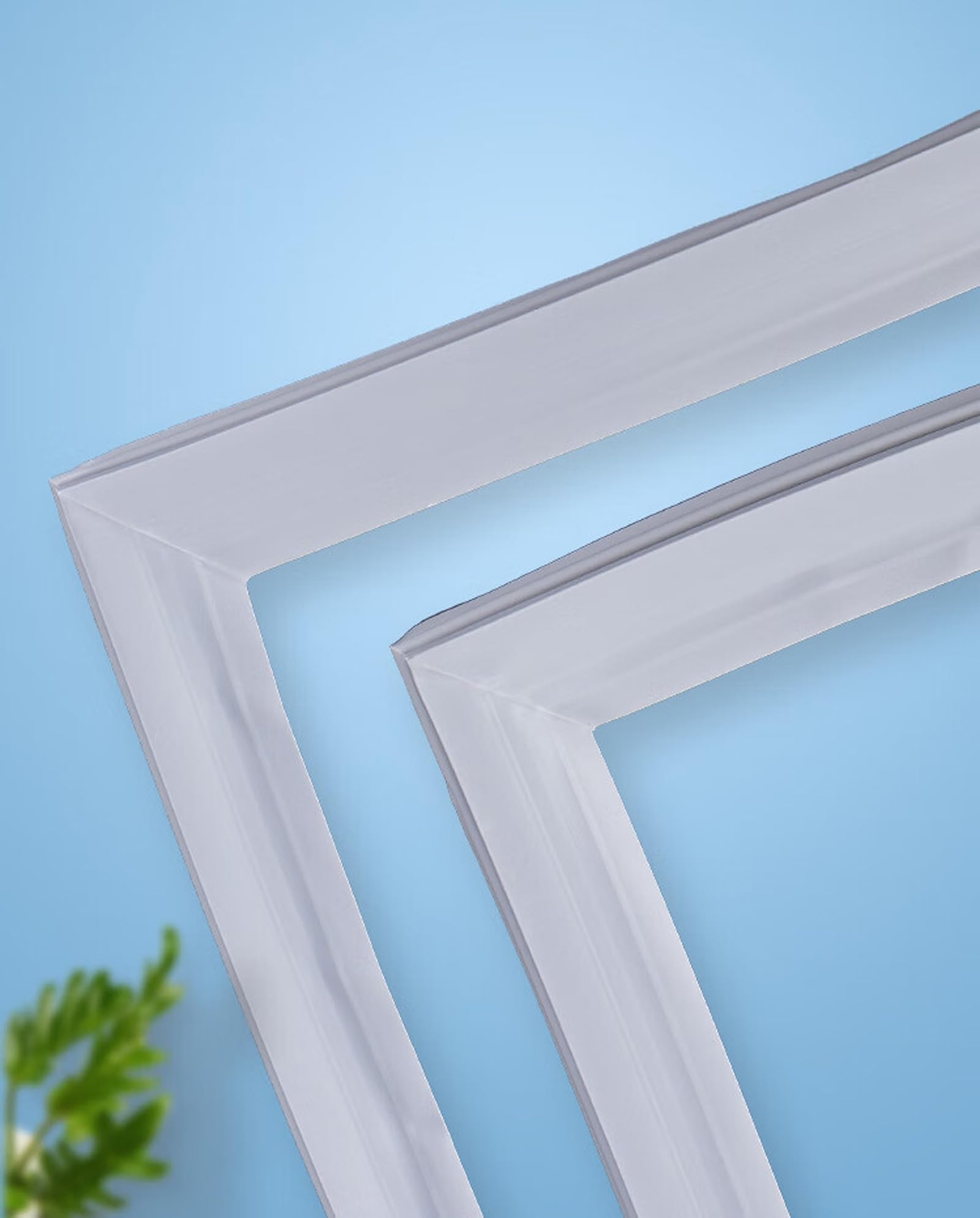 Personalizza Guarnizione Universale da per la Porta per Frigorifero e congelatore Guarnizione per sportello Universale Ogni Dimensione Frigorifero Parts