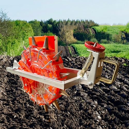 Sembradora Montada para Tractor Multipropósito