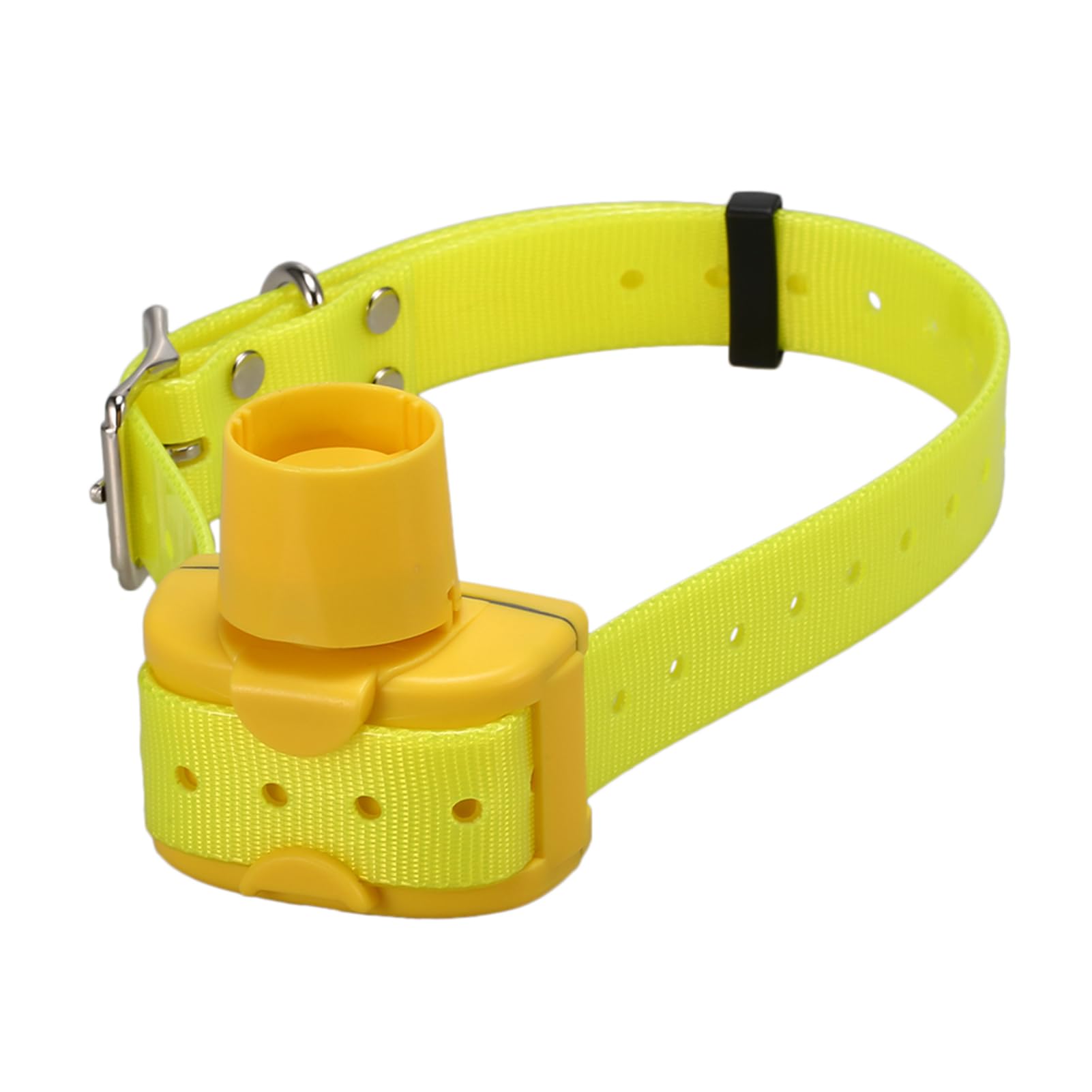 Collare da Addestramento per Cani con Telecomando Advanced Beeper Chien 8 modalità Audio Controllo 1000 M per Cani di Taglia Grande, Materiale PU
