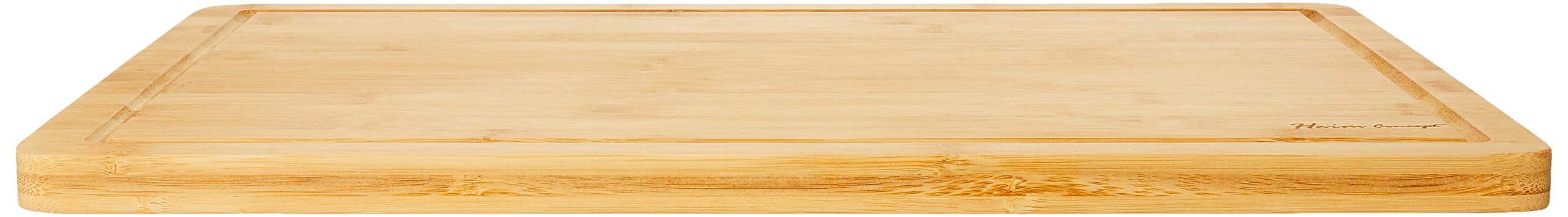 Heim Concept HC-CB18102 Tabla de cortar, bambú orgánico