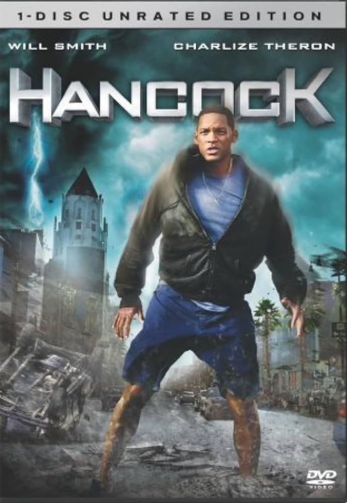 Hancock (Single-Disc Unrated Edition)