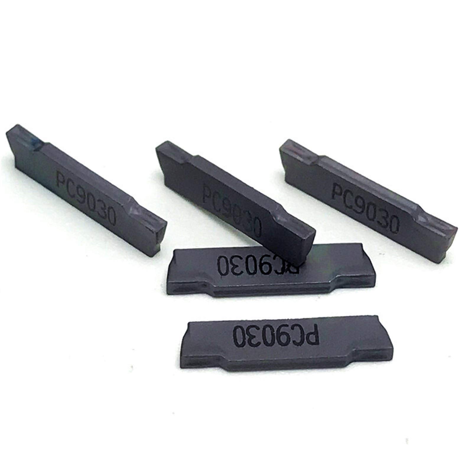 TORNIO EFFICACE INSERTO Tornio Tornio Tornitura CNC Inserto Strumento - 5
