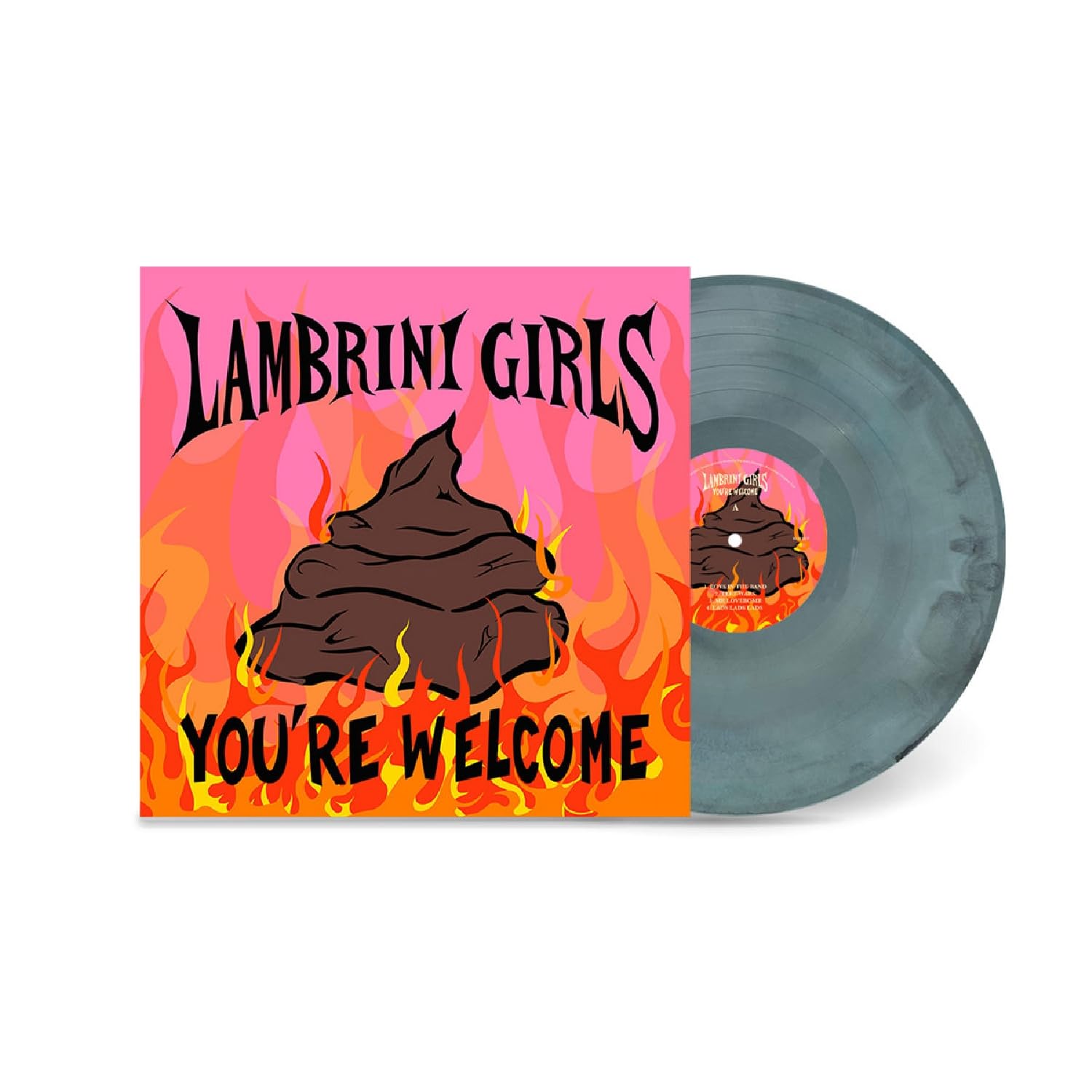 You'Re Welcome [VINYL]