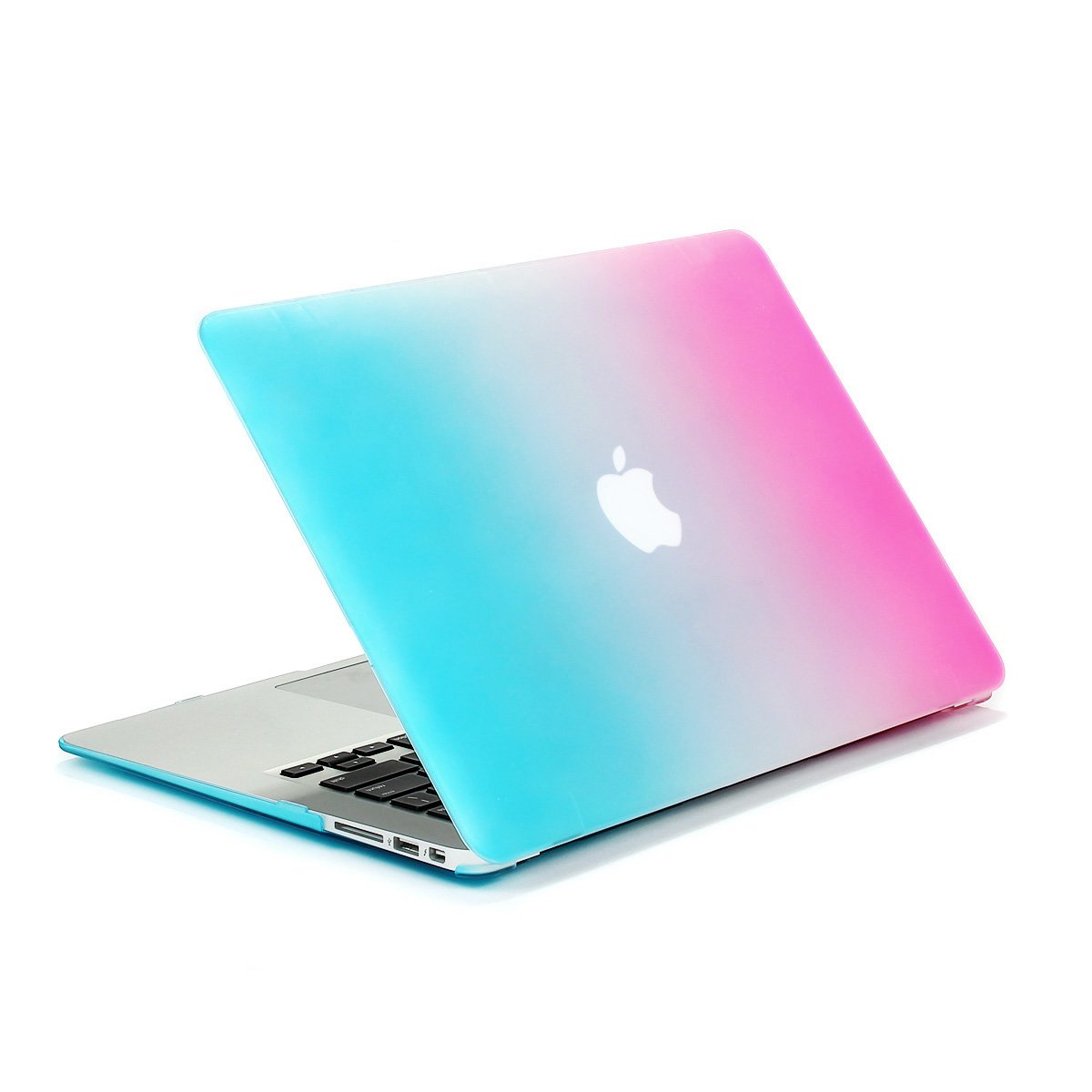 Se7enline Compatible with Apple MacBook Neo 13-inch Case 2026 Model A3404, Hard Shell & Washable Keyboard Cover, Anti-Scratch Anti-Drop Slim Fit Protective Case for Daily Use Travel,Frost Transparent — view 311