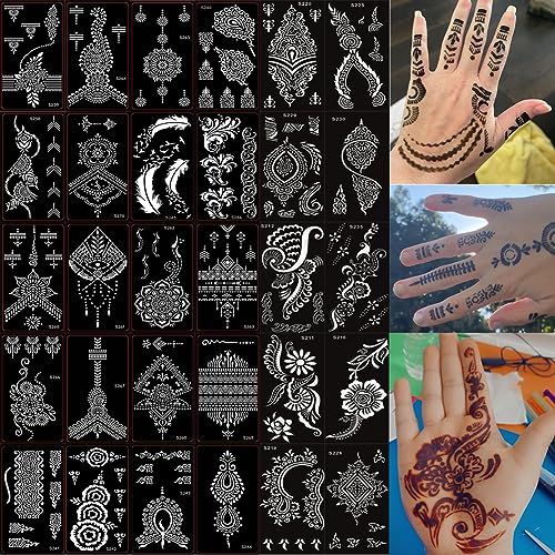 Discover more than 142 mehndi stencils in pakistan jtcvietnam.edu.vn