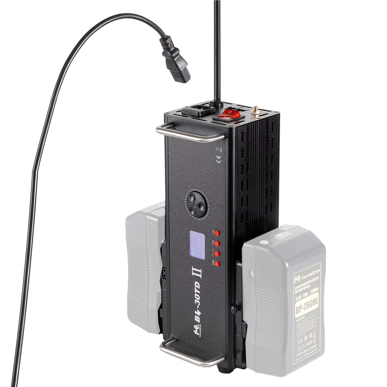 Amazon.com : Falcon Eyes BL-30TD II 300W Bowens Mount Studio 