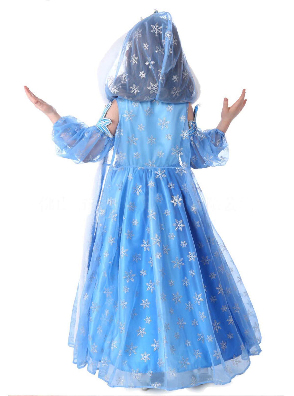 Déguisement Blanche Neige Pour Fille : Costume Blanche Neige Enfant Pas