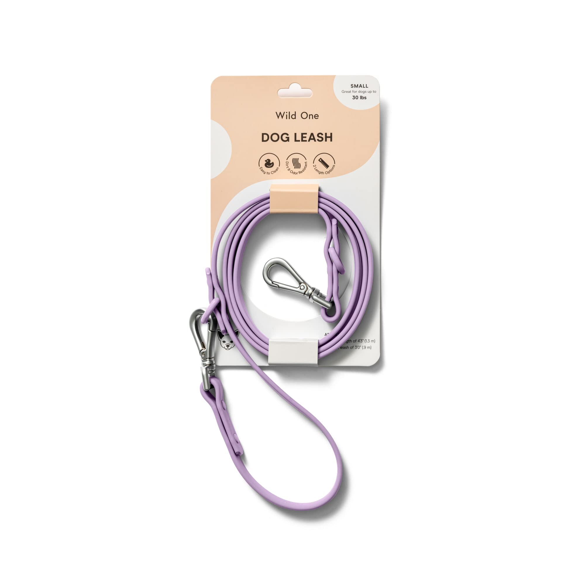 Wild OneLeash - Small - Lilac