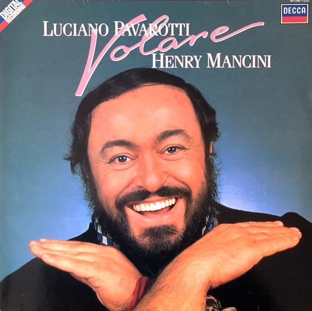 Volare / Popular Italian Songs [Audio CD]