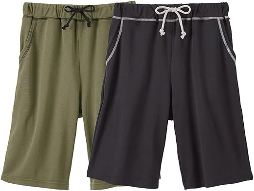 Amazon Nissen ニッセン ルームパンツ ハーフパンツ セット 2枚組 ジャージ 吸汗速乾 レディース パジャマ ルームウェアボトムス 通販 Amazon Nissen ニッセン ルームパンツ ハーフパンツ セット 2枚組 ジャージ 吸汗速乾 レディース パジャマ ルームウェアボトムス 通販