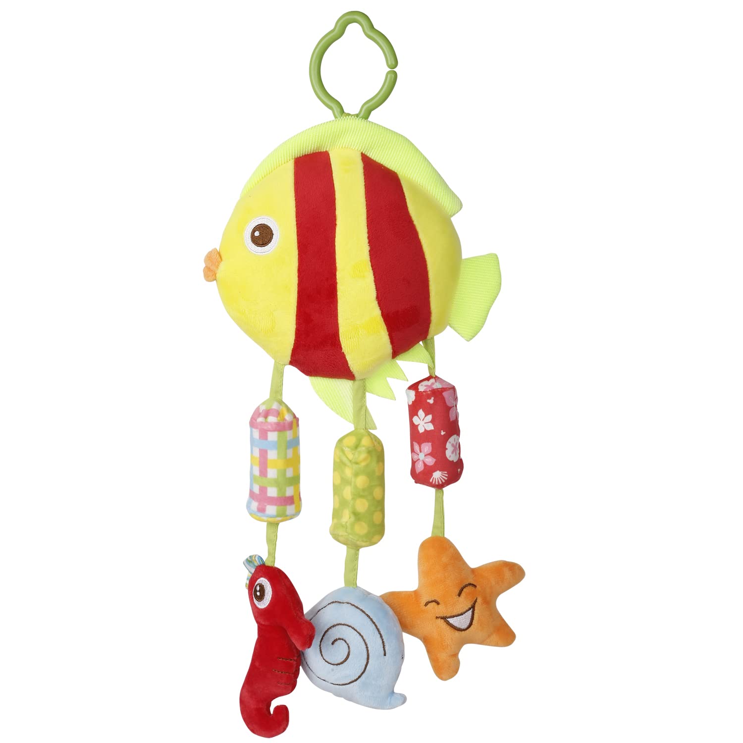 See full amazon price history chart for Baby Moo Ocean Friends Multicolour Musical Hanging Training Toy Baby Moo Ocean Friends Multicolour Musical Hanging Training Toy (B09JC8W53B) Amazon Price History, Amazon Price Tracker