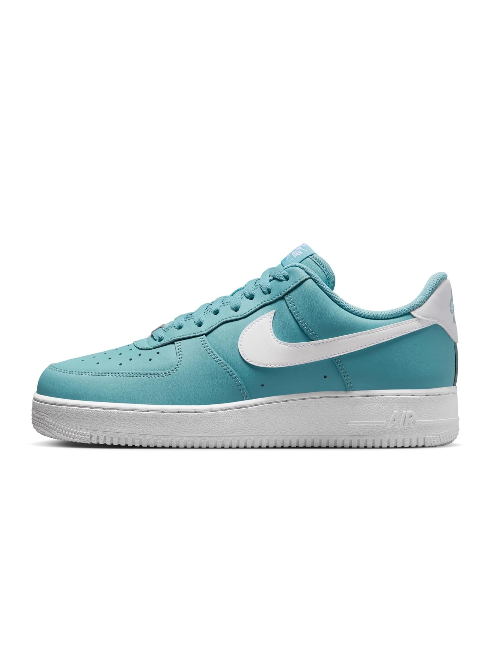 Air Force 1 '07 (Denim Turquoise/White)