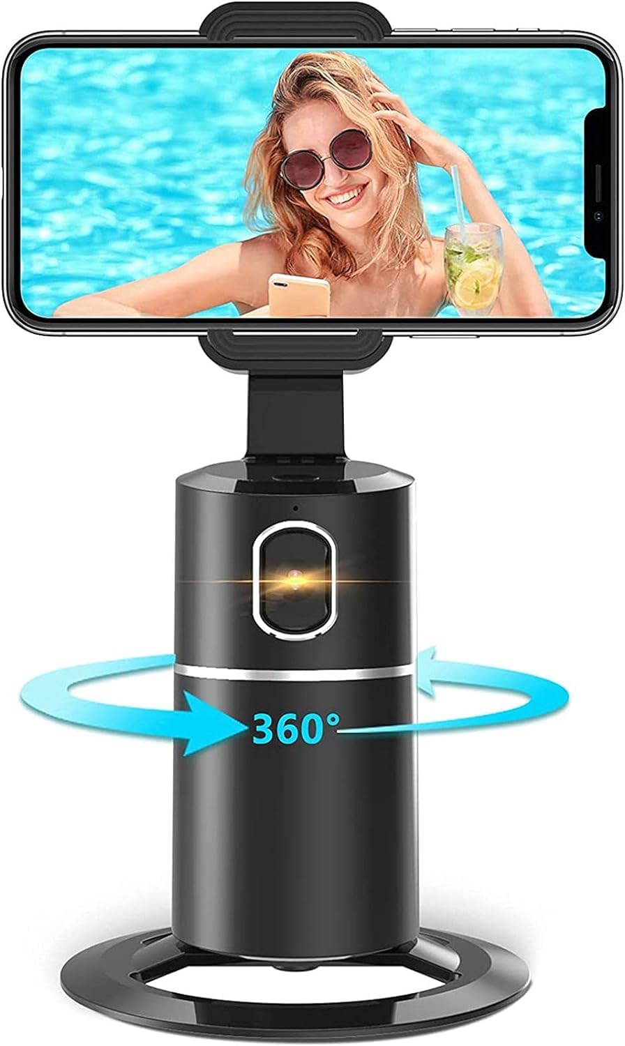 Narimano® Telefoonhouder voor in de auto, 360 graden, met sterke