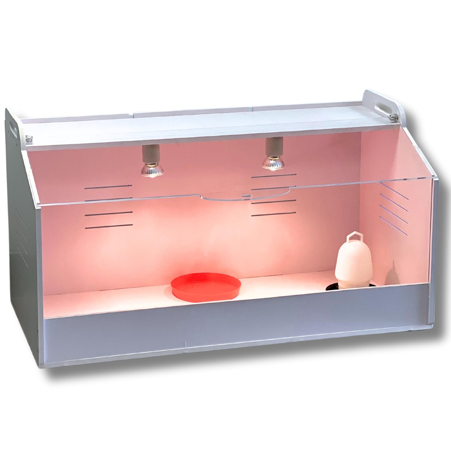 Chick Starter Aazon.co: Tetuga Brooder Box For Kit - Brooder Pen/Baby ...