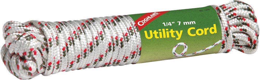 Coghlans 1370 Utility Cord 7mm