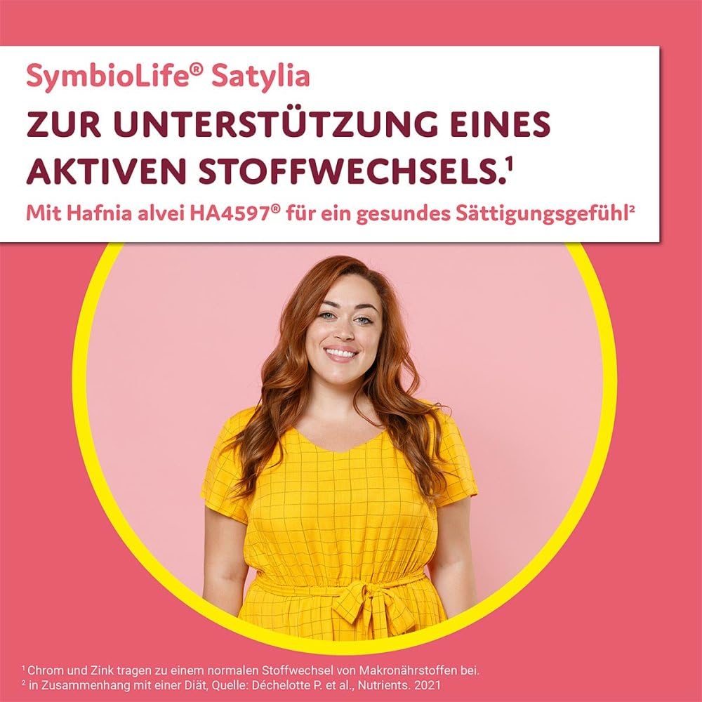 Symbiolife Satylia Kapseln 60 stk