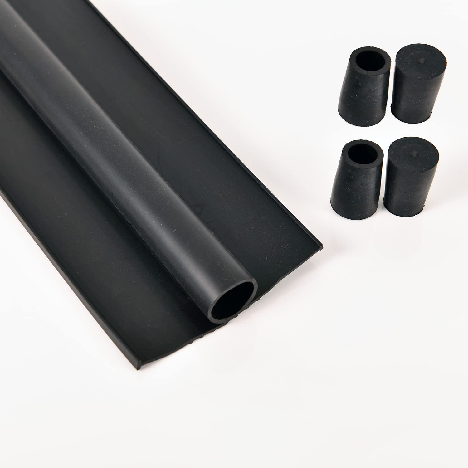 BOWSEN Garage Door Bottom Seals Weatherproof