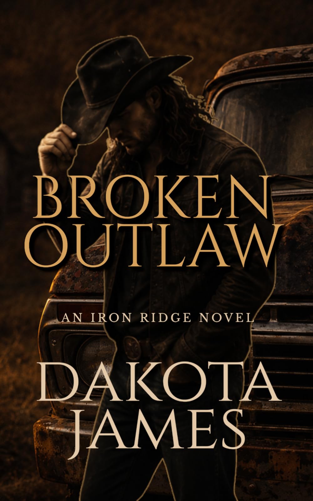Broken Outlaw (Iron Ridge)