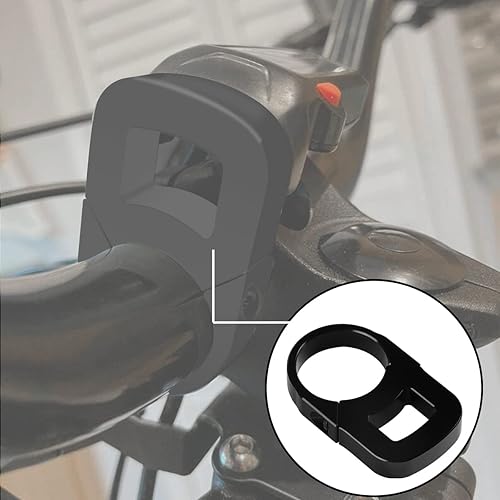 Miniatura 3 de Sur Ron Segway - Soporte de reubicación de pantalla digital para Sur Ron X Light Bee Segway X260 X160, herramienta de reposicionamiento de pantalla