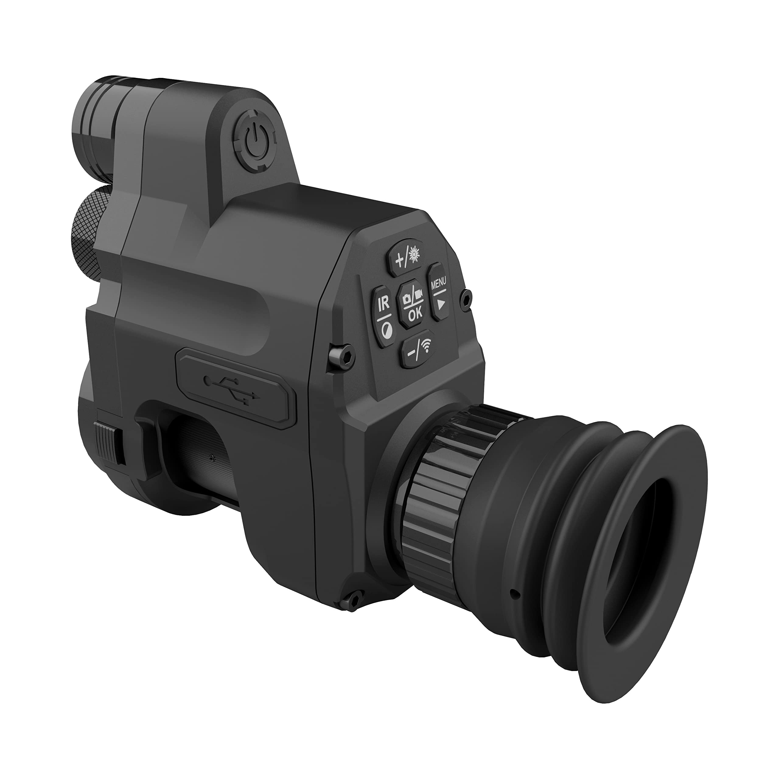 PARD NV007V Night Vision Device 940nm Full HD Sensor Including 