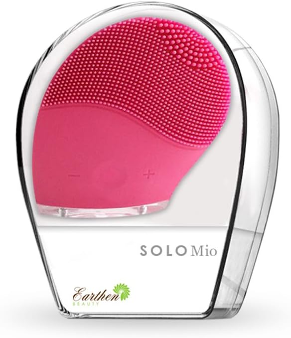SOLO Mio: One Device, Total Skincare - Brighter Skin or Your Money Back! - Perfect For Anti-Ageing Skin Care Regimen - Helps Reduce Fine Lines, Impurities, Skin Discoloration & Age Spots - Bring The Glow Back To Your Face - 2 Year Warranty!