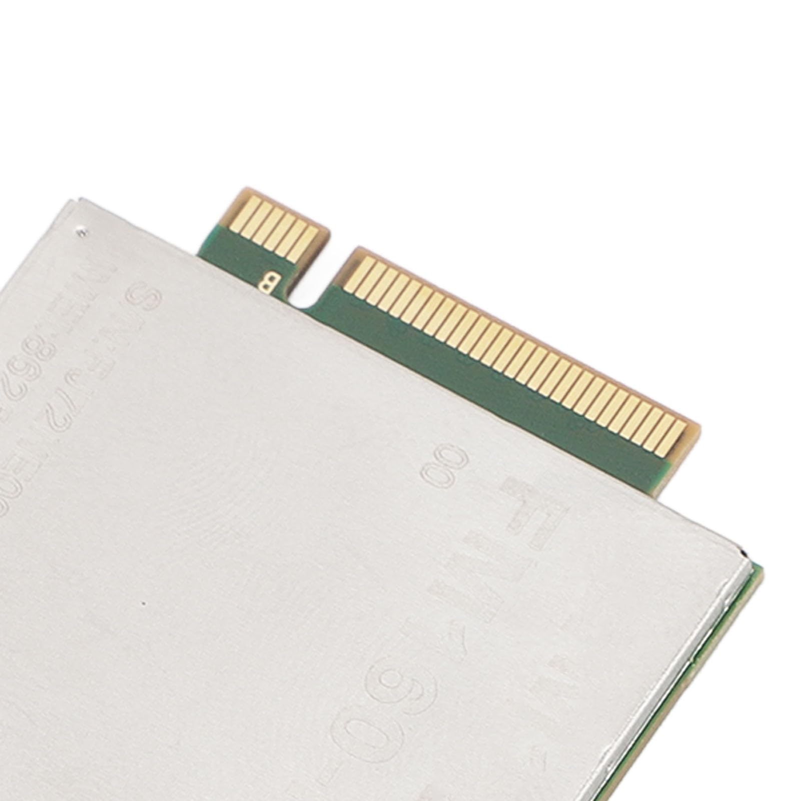 Módulo de Tarjeta de Red NR Sub6 5G, Módulo de Internet Adaptador M.2 con 4 Interfaces de Antena, Alto Rendimiento de Datos, Adaptador de Módulo de Red para y