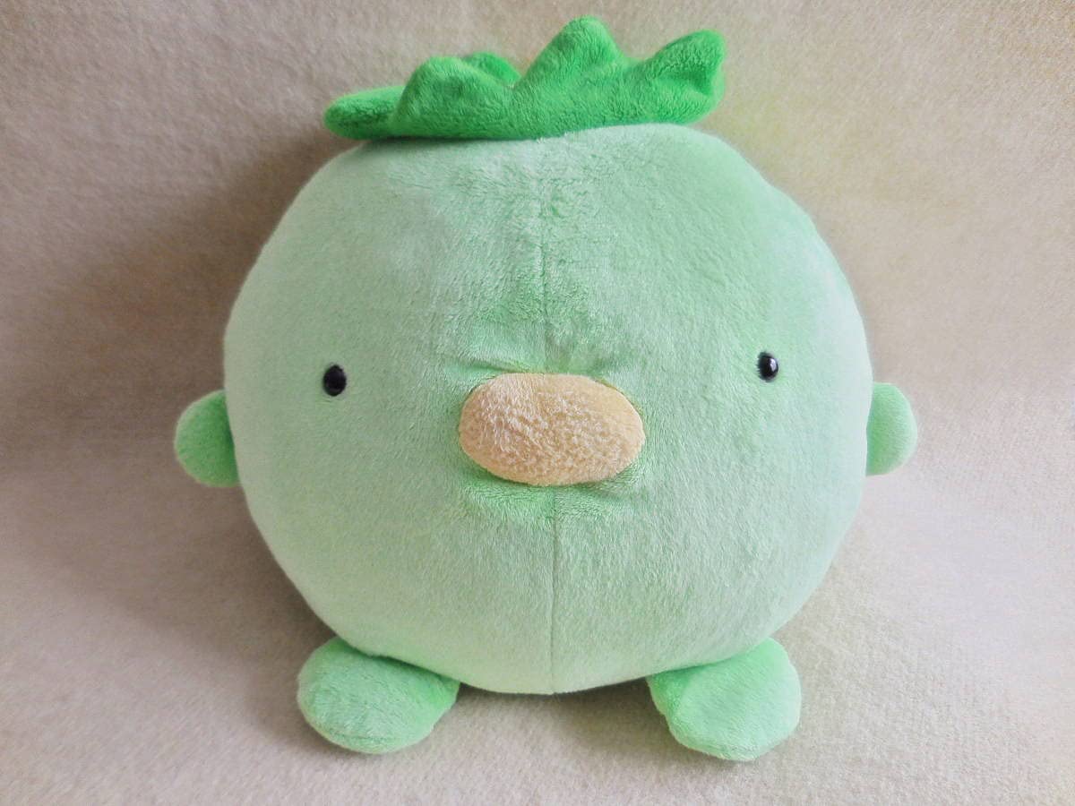 Amazon.co.jp: まんまるぴろー フリッカ ぬいぐるみ まつもとカッパ 