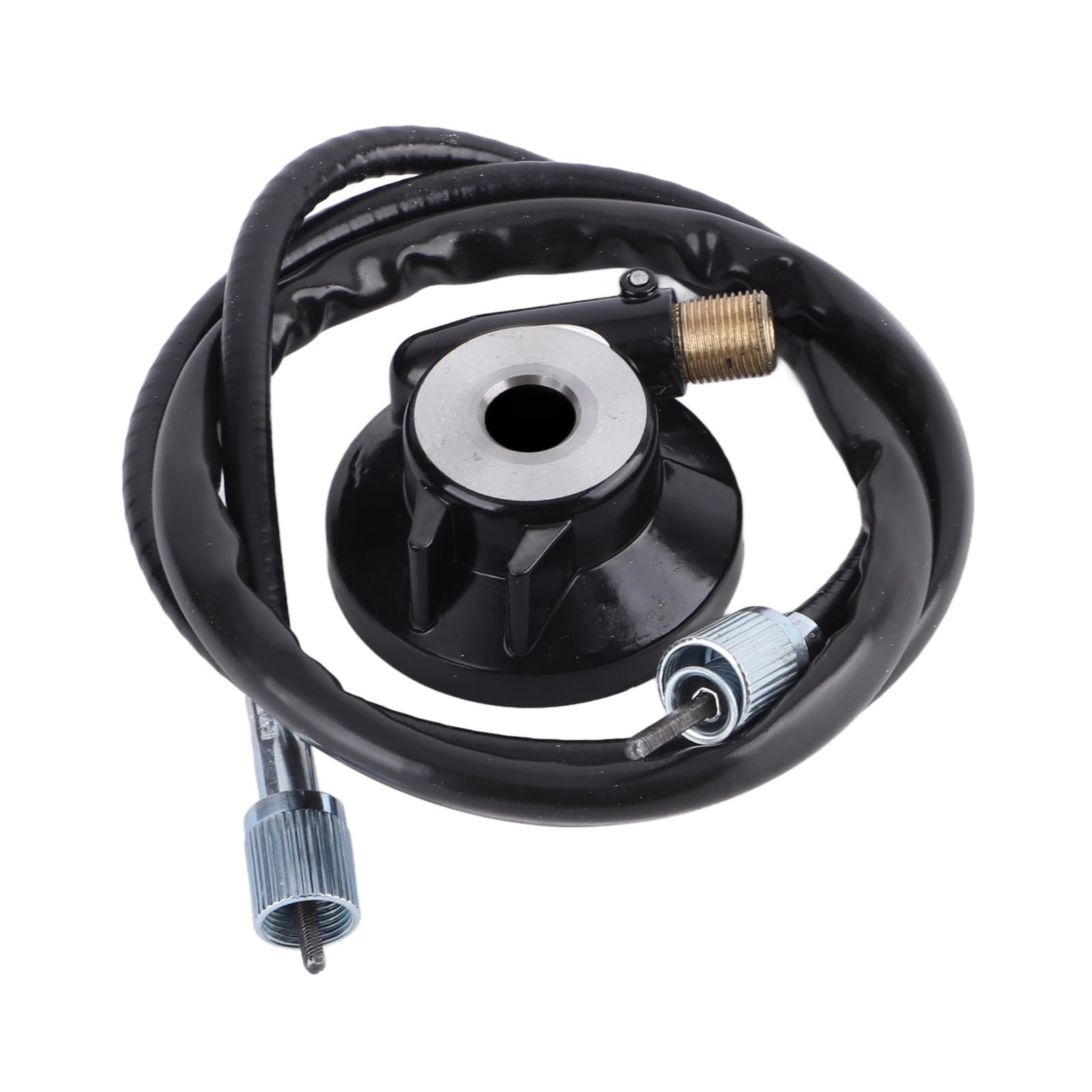 Yctze para cavo contachilometri moto drive Componentes de distribución de piezas de automóvil Engranaje impulsor del velocímetro de 12 mm con Cable GY6 Piezas de scooter