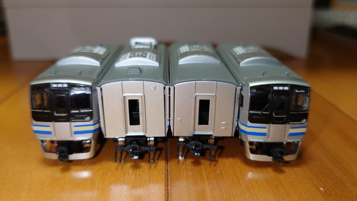 Amazon | Bトレ E217系 横須賀色 4両N動力化 | 車両 | おもちゃ