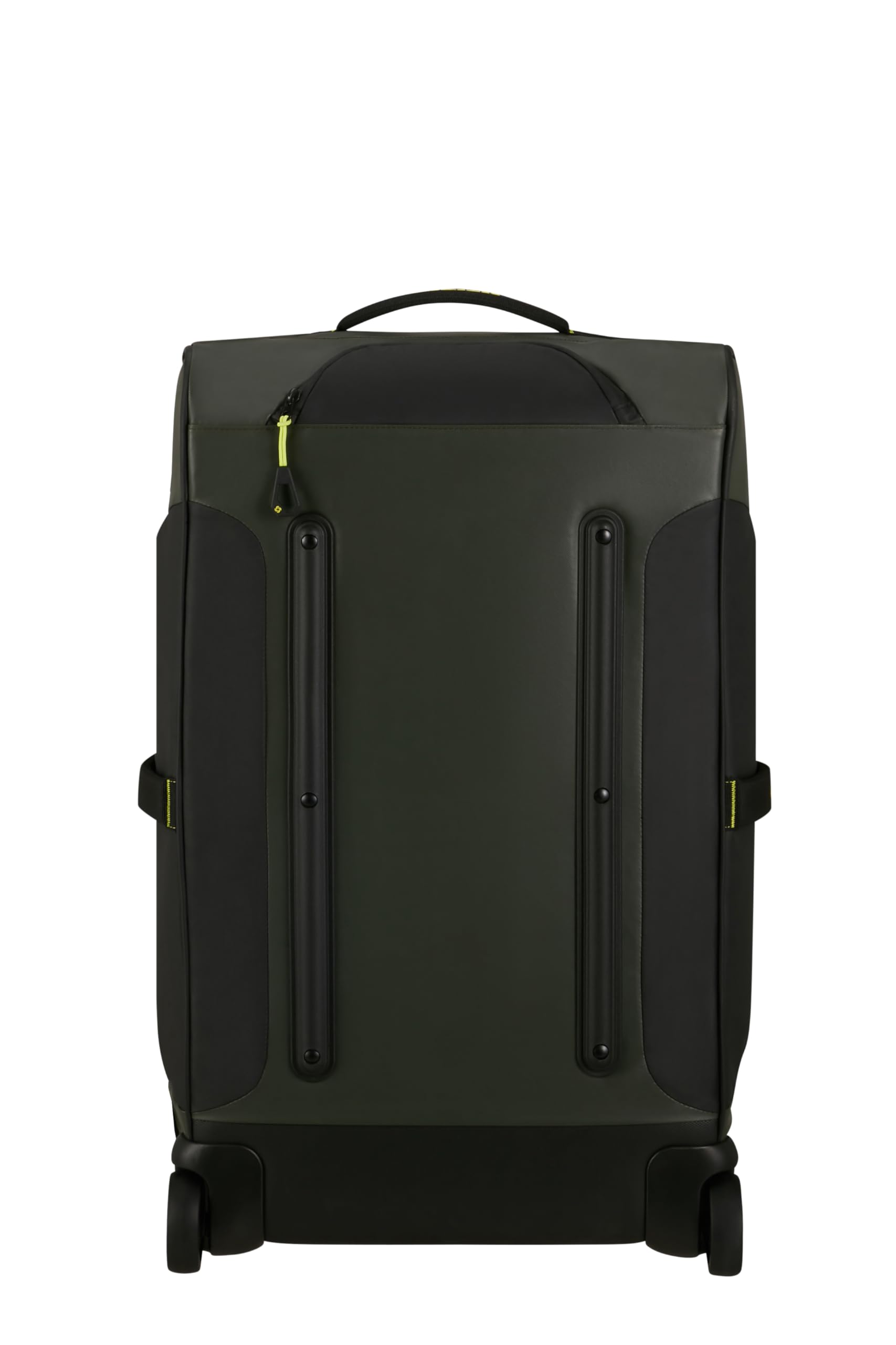 Samsonite Paradiver Light - Borsa da Viaggio con Ruote (67 cm), Medium, Idrorepellente, Leggera, 74.5 L, Verde Giungla (Jungle Green)
