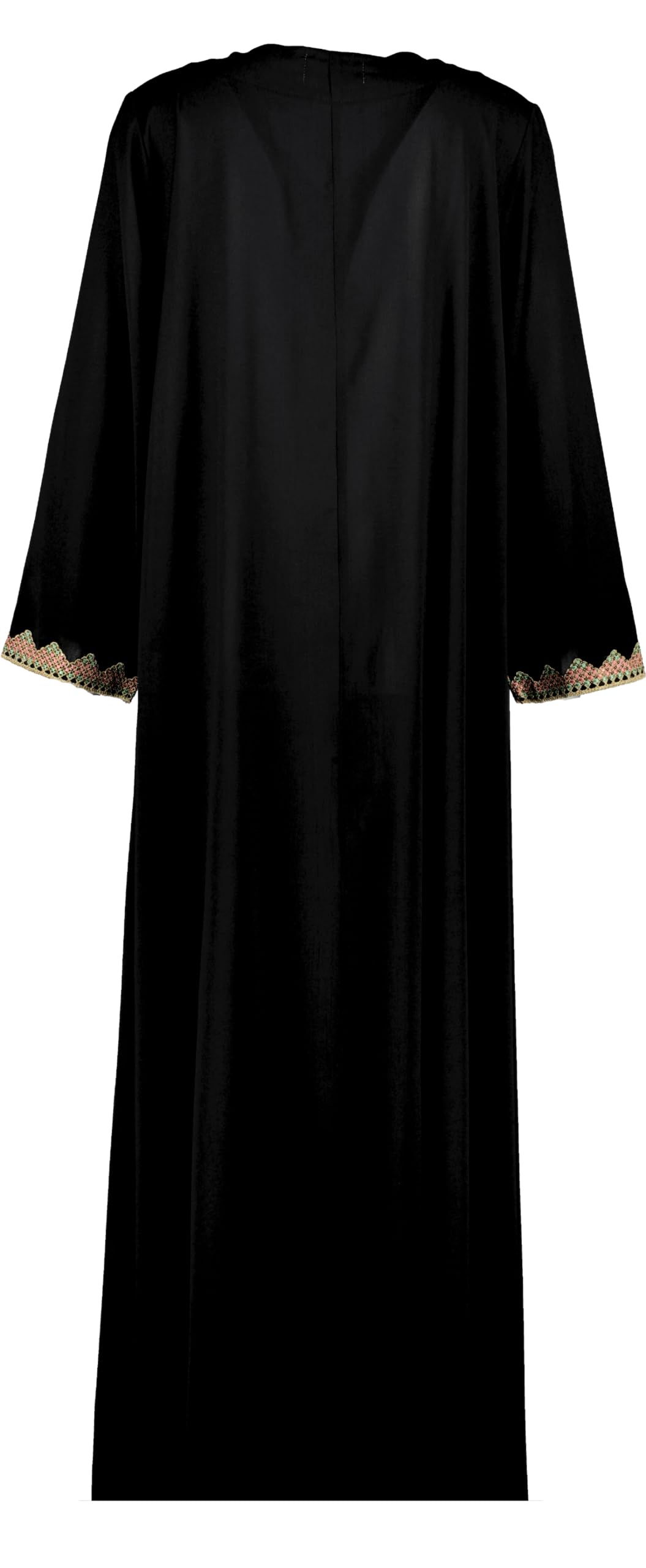 Greatfool Kaftan Mujer - Chilaba Mujer Que Puede llevarse como un caftán marroquí o un Kaftan Playa - Kaftan Mujer Playa Adaptada a Todas