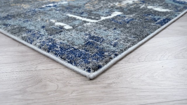 Tapete decorativo LUXE WEAVERS gris 5x7 pies miniatura 7