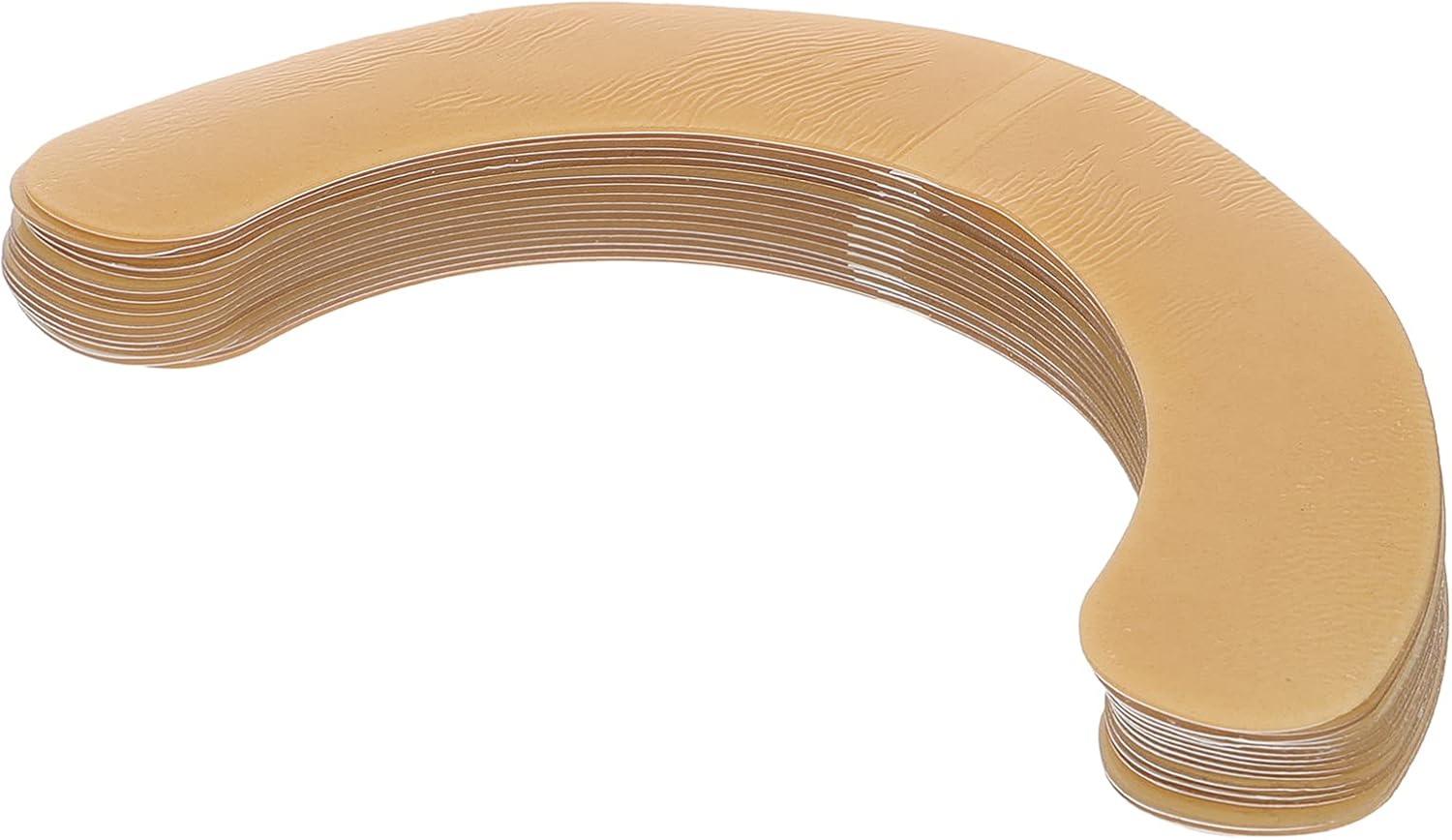 EXCEART Skin Barrier Strip 20Pcs Stoma Pressure Sensitive Tapes Fixing