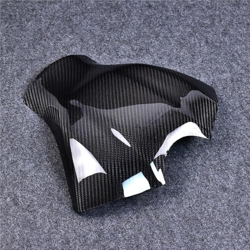 Réservoir R1 carbone sergé véritable, capot aérodynamique pour queue R1M